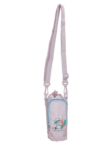 BANDOLERA PORTABOTELLA. STITCH FROM HAWAII