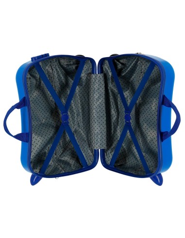 MALETA INFANTIL 50CM. SPIDERMAN HERO