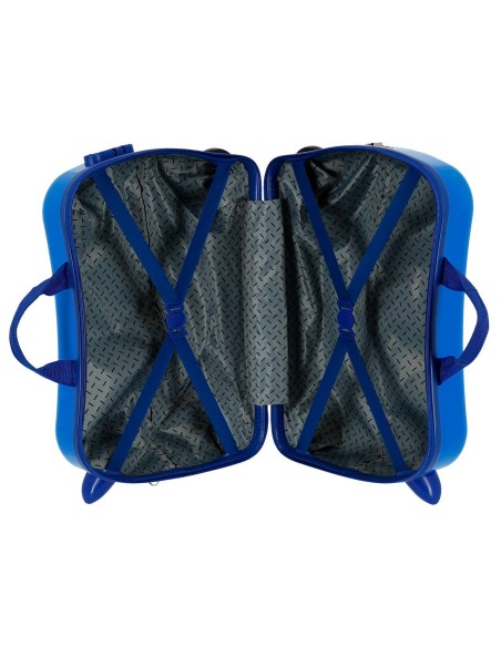 MALETA INFANTIL 50CM. SPIDERMAN HERO