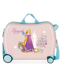 MALETA INFANTIL 50CM. RAPUNZEL