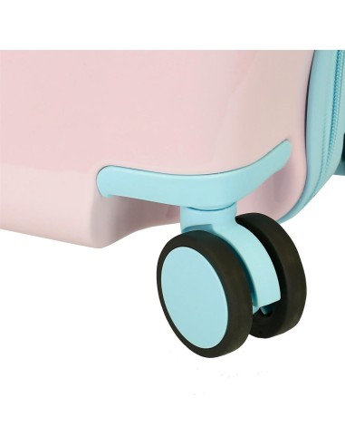 MALETA INFANTIL 50CM. RAPUNZEL