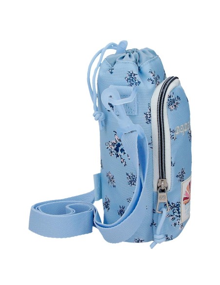 BANDOLERA PORTABOTELLA. PJL OLIVIA