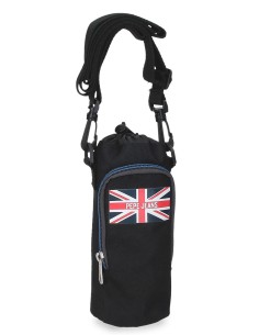 BANDOLERA PORTABOTELLA. PJL HENRY