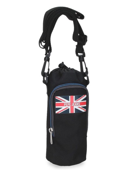 BANDOLERA PORTABOTELLA. PJL HENRY
