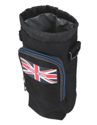 BANDOLERA PORTABOTELLA. PJL HENRY