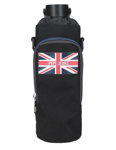 BANDOLERA PORTABOTELLA. PJL HENRY