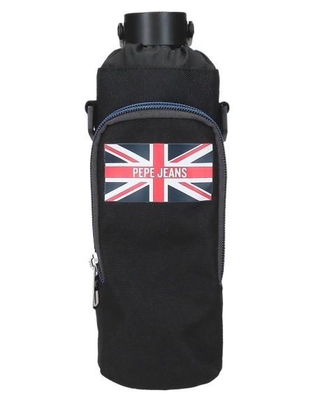 BANDOLERA PORTABOTELLA. PJL HENRY