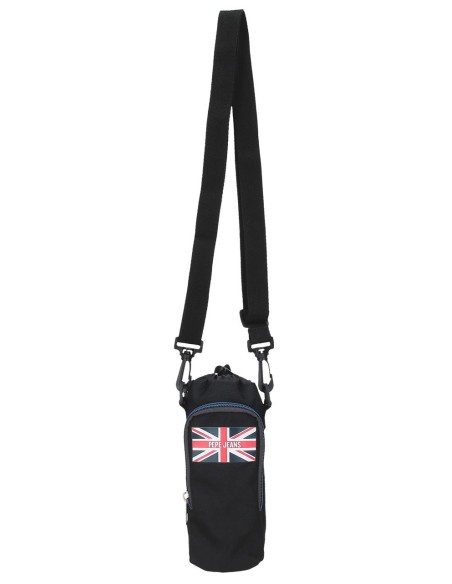 BANDOLERA PORTABOTELLA. PJL HENRY