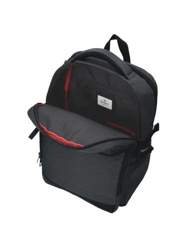 MOCHILA ADAP. PORTAORD. 40CM 2C. PJL WHITTON