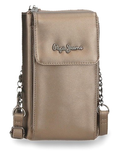 BANDOLERA PORTAMOVIL Y TARJETAS. PJL RUBY