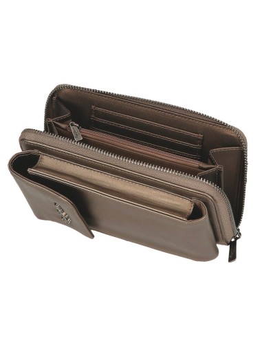 BANDOLERA PORTAMOVIL Y TARJETAS. PJL RUBY