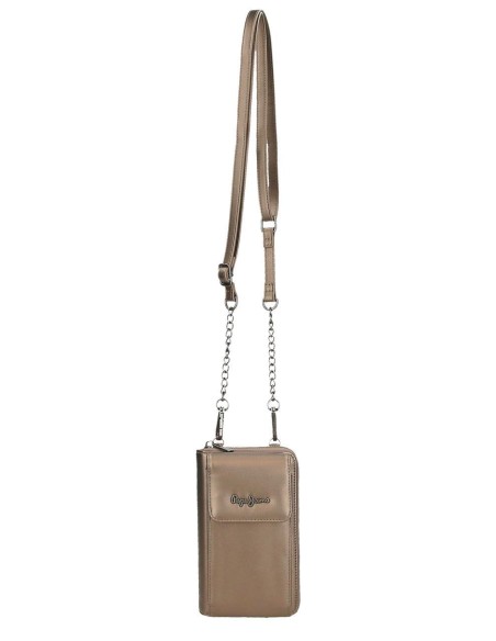 BANDOLERA PORTAMOVIL Y TARJETAS. PJL RUBY