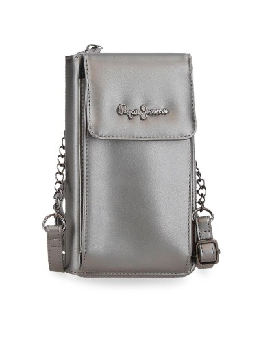 BANDOLERA PORTAMOVIL Y TARJETAS. PJL RUBY
