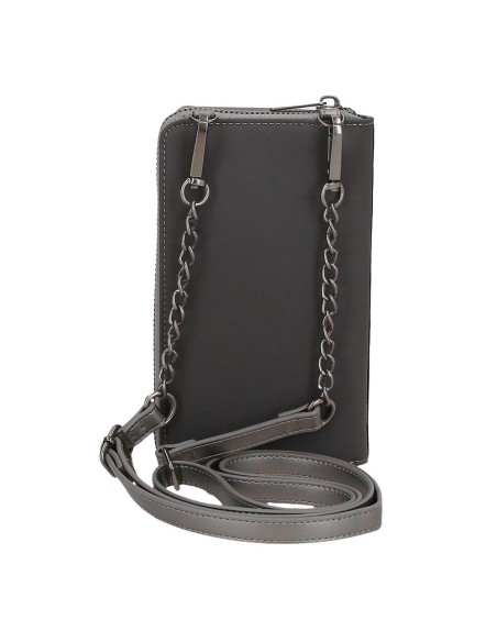 BANDOLERA PORTAMOVIL Y TARJETAS. PJL RUBY