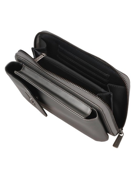 BANDOLERA PORTAMOVIL Y TARJETAS. PJL RUBY