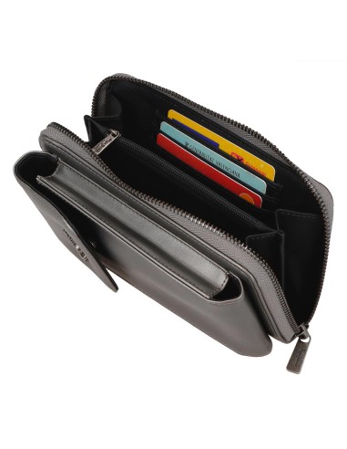 BANDOLERA PORTAMOVIL Y TARJETAS. PJL RUBY