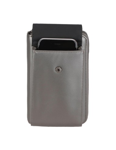 BANDOLERA PORTAMOVIL Y TARJETAS. PJL RUBY