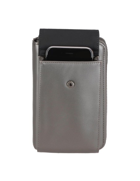 BANDOLERA PORTAMOVIL Y TARJETAS. PJL RUBY