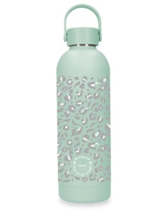 BOTELLA TÉRMICA ENSO FLEUR FELINE