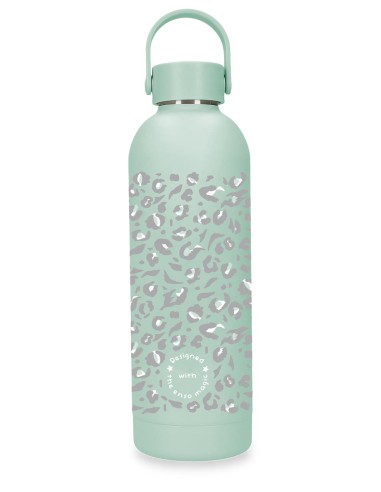 BOTELLA TÉRMICA ENSO FLEUR FELINE