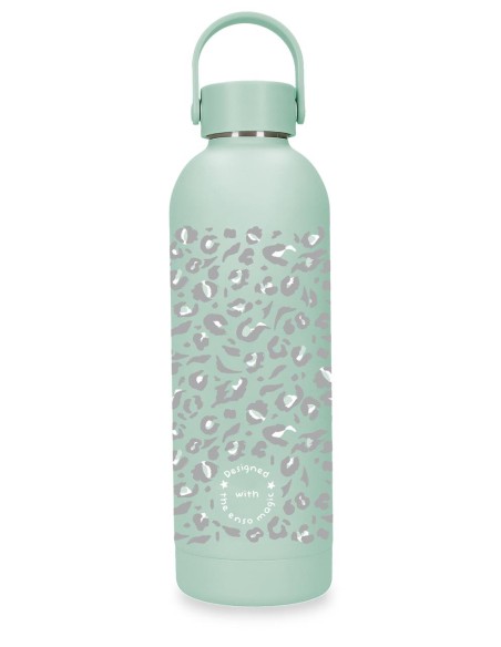 BOTELLA TÉRMICA ENSO FLEUR FELINE