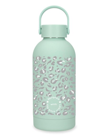 BOTELLA TÉRMICA ENSO FLEUR FELINE
