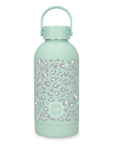 BOTELLA TÉRMICA ENSO FLEUR FELINE