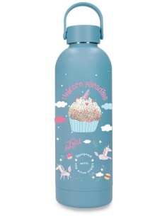 BOTELLA TÉRMICA ENSO UNICORN PARADISE