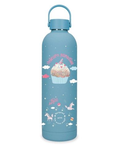 BOTELLA TÉRMICA ENSO UNICORN PARADISE