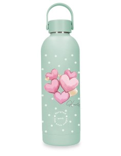 BOTELLA TÉRMICA ENSO HEARTS