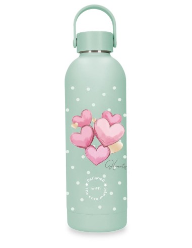 BOTELLA TÉRMICA ENSO HEARTS