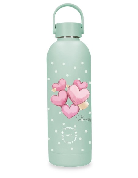 BOTELLA TÉRMICA ENSO HEARTS