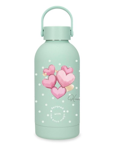 BOTELLA TÉRMICA ENSO HEARTS