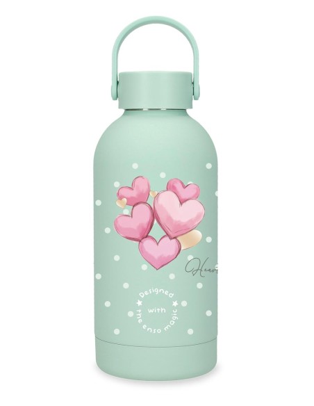 BOTELLA TÉRMICA ENSO HEARTS