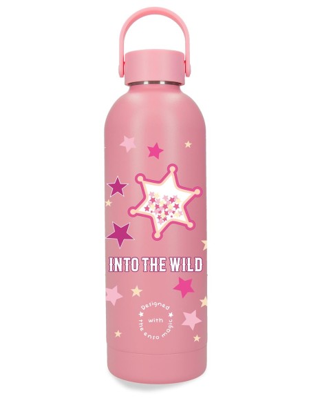 BOTELLA TÉRMICA ENSO INTO THE WILD