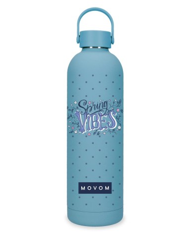 BOTELLA TÉRMICA MOVOM SPRING VIBES