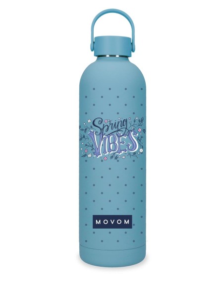 BOTELLA TÉRMICA MOVOM SPRING VIBES