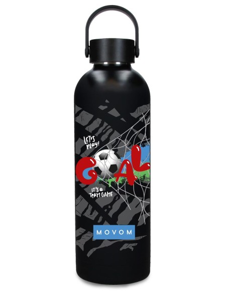 BOTELLA TÉRMICA MOVOM OFFSIDE