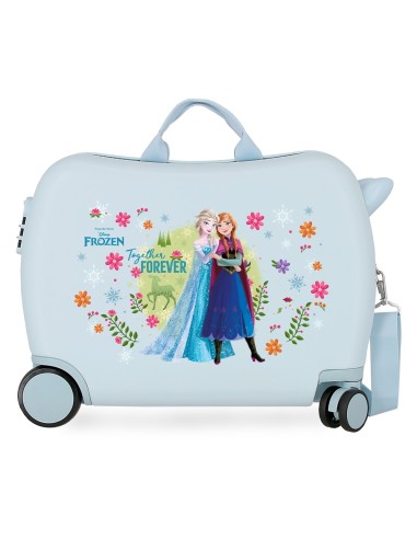 MALETA INFANTIL FROZEN FOREVER