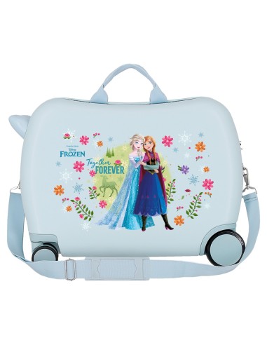 MALETA INFANTIL FROZEN FOREVER