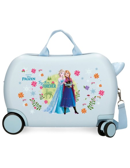 MALETA INFANTIL FROZEN FOREVER