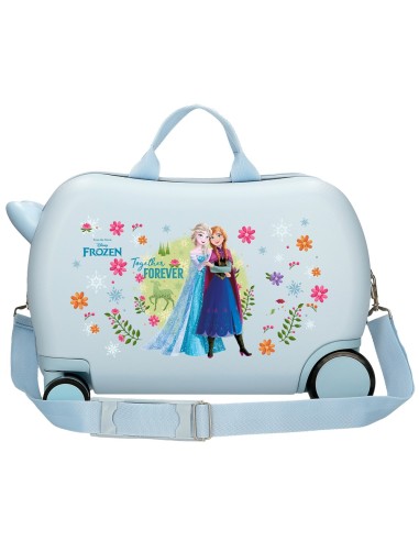 MALETA INFANTIL FROZEN FOREVER