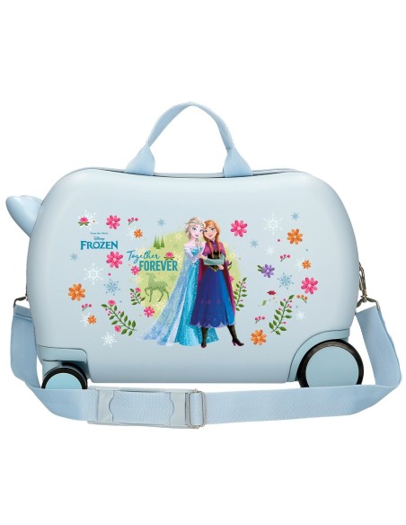 MALETA INFANTIL FROZEN FOREVER