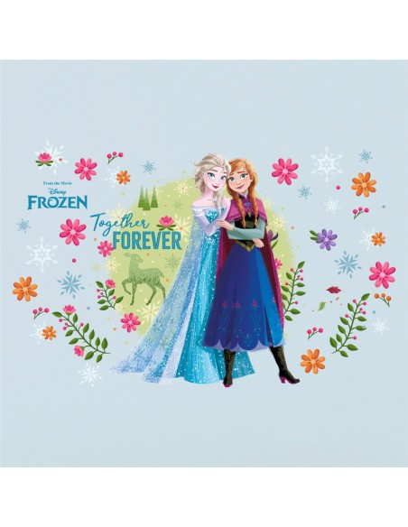 MALETA INFANTIL FROZEN FOREVER