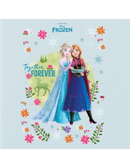 TROLLEY FROZEN FOREVER
