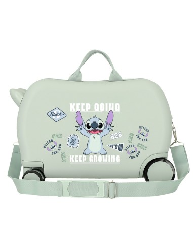 MALETA INFANTIL STITCH KEEP GOING