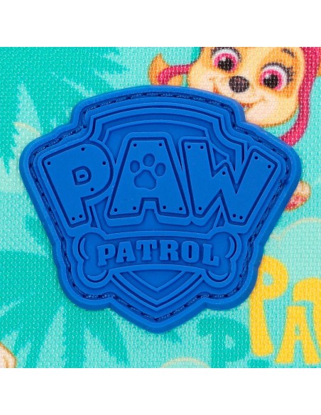 MOCHILA ADAP. 25CM. C/CARRO. PAW PATROL PAWSOME VIBE