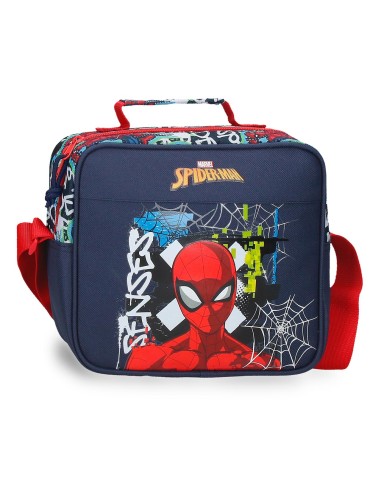 NECESER-BAND ADAP. GRAFFITY OF SPIDERMAN