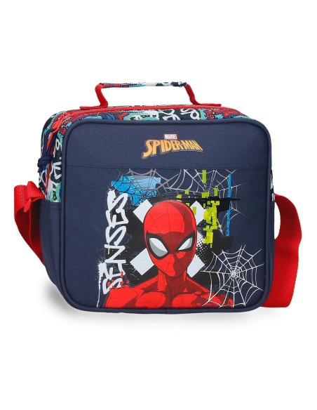 NECESER-BAND ADAP. GRAFFITY OF SPIDERMAN