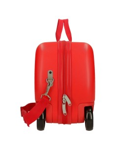 MALETA INFANTIL 45CM. MICKEY FUN TIMES 2